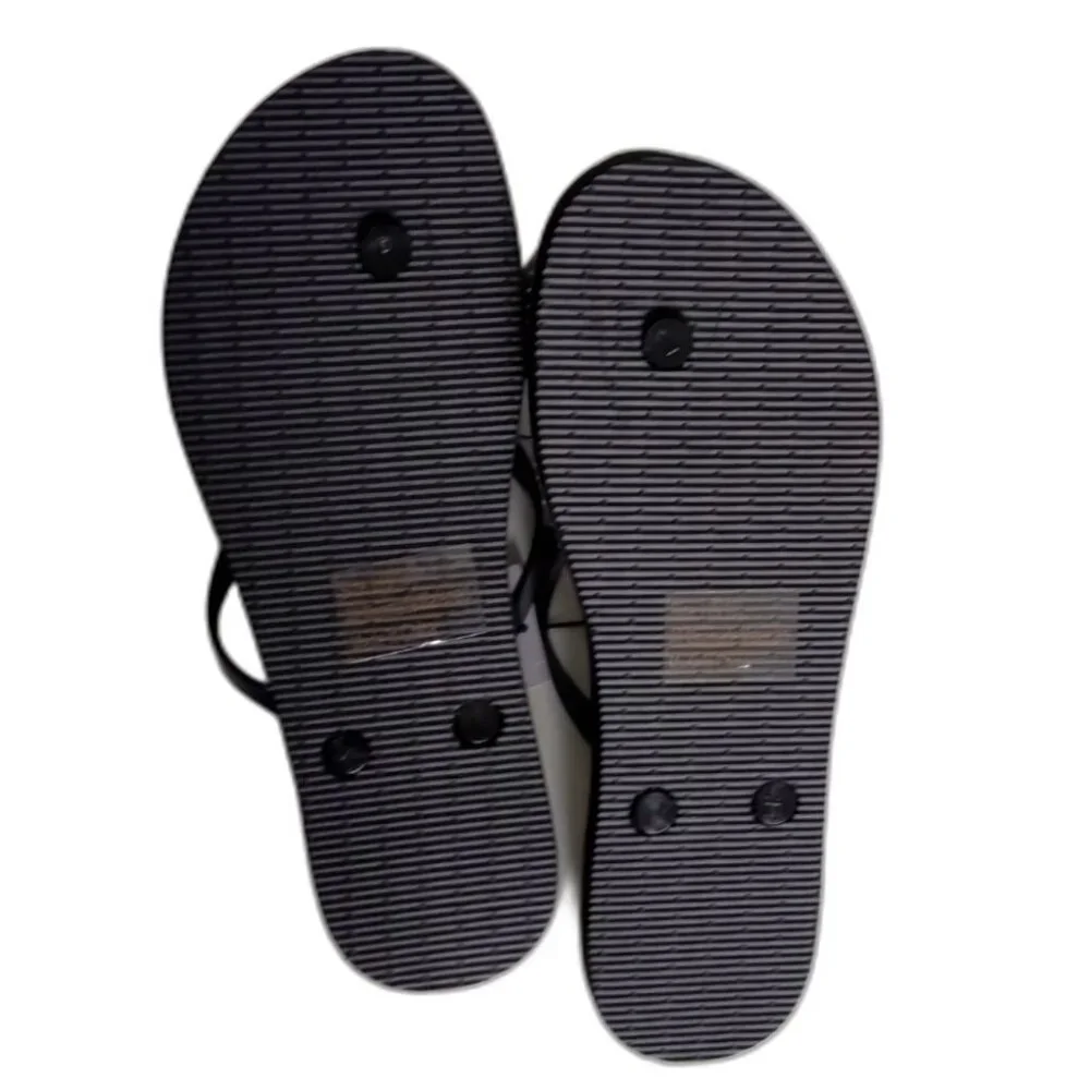 NEW Women's West Loop Summer Beach Black White Flip Flops Various Sizes